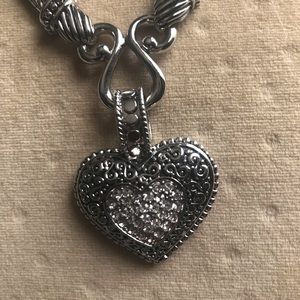 Lia Sophia Love Dust Necklace